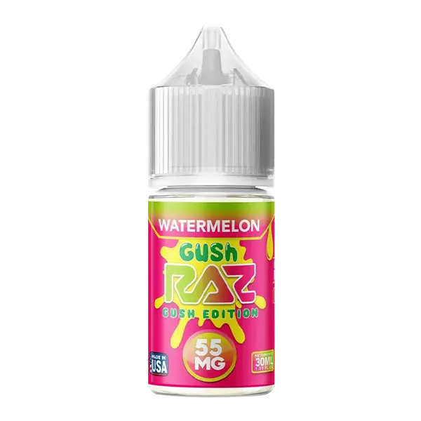 BUY 1 GET 1 FREE Watermelon Gush RAZ X Pod Juice | Vape Premium