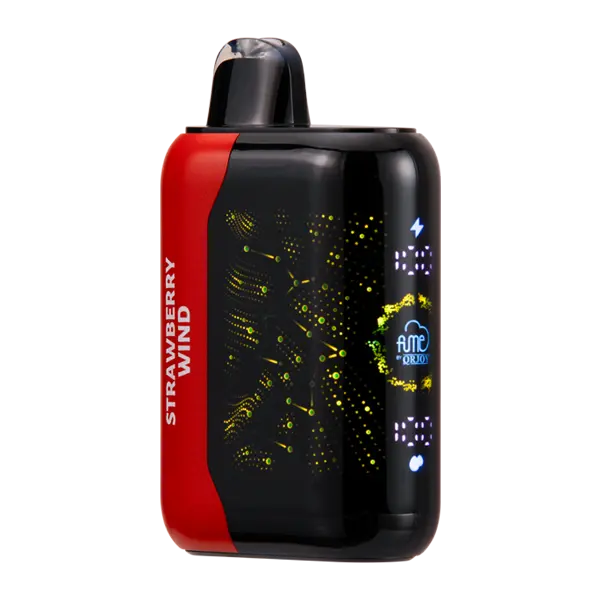 BUY 1 GET 1 FREE Strawberry Wind Fume PRO 30K | Vape Premium