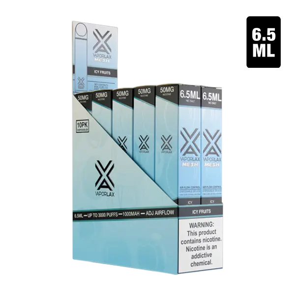 BUY 1 GET 1 FREE Icy Fruits by VaporLax | Vape Amazon India VaporLax