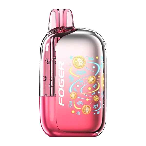 BUY 1 GET 1 FREE Sour Cherry Gush FOGER BIT 35K | Vape Premium