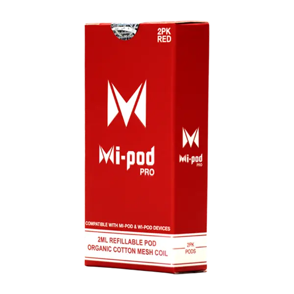 BUY 1 GET 1 FREE Pro Pods 2pk | Vape Amazon India Mi-Pod PRO