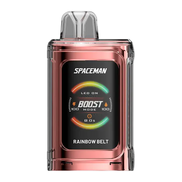 BUY 1 GET 1 FREE Rainbow Belt Spaceman Prism 20K | Vape Premium