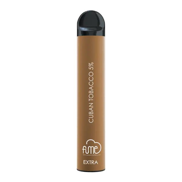 BUY 1 GET 1 FREE Cuban Tobacco Fume Extra | Vape Amazon India
