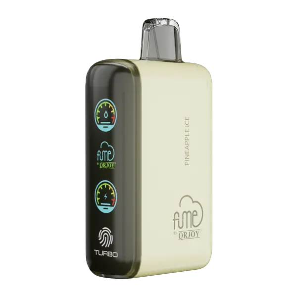 BUY 1 GET 1 FREE Pineapple Ice FUME Eternity Turbo 20K | Vape Premium
