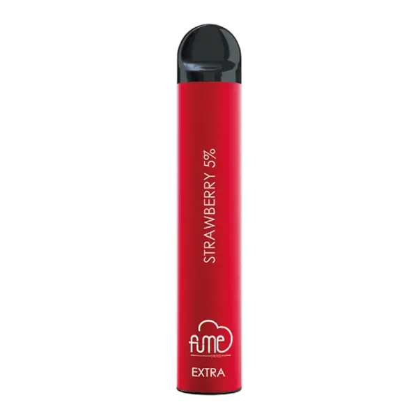 BUY 1 GET 1 FREE Strawberry Fume Extra | Vape Premium
