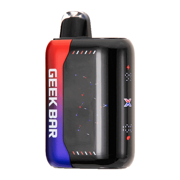 BUY 1 GET 1 FREE Watermelon Ice Geek Bar Pulse X (Patriot Edition) | Vape Premium