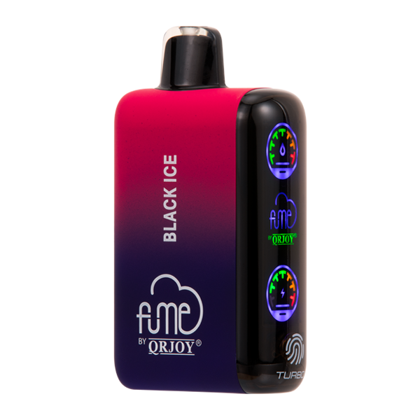 BUY 1 GET 1 FREE Black Ice FUME Prime ZERO 20K | Vape Premium