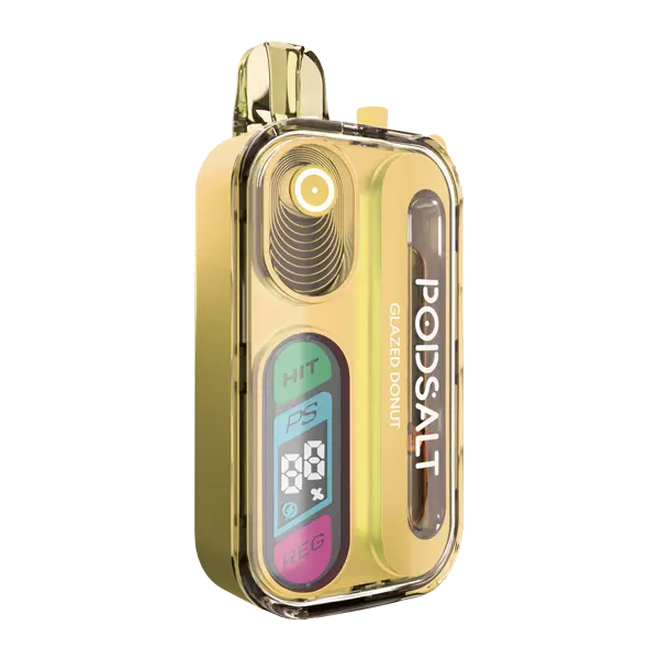 BUY 1 GET 1 FREE Glazed Donut POD SALT Hit 40K | Vape Premium