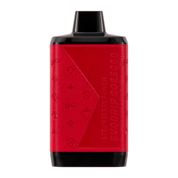 BUY 1 GET 1 FREE Strawberry Punch EVODRIP SO25000 | Vape Premium