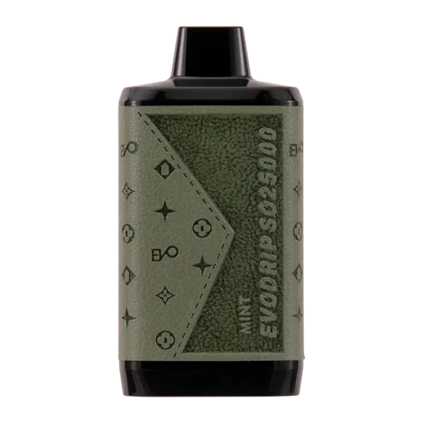 BUY 1 GET 1 FREE Mint EVODRIP SO25000 | Vape Premium