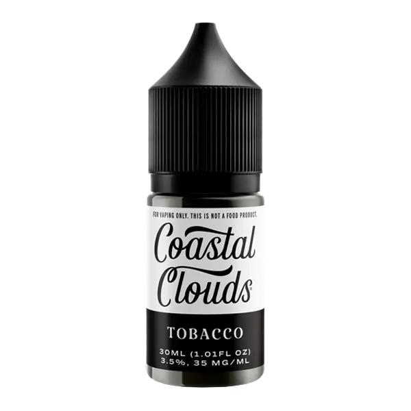 BUY 1 GET 1 FREE Tobacco Coastal Clouds Salt Nic | Vape Amazon India