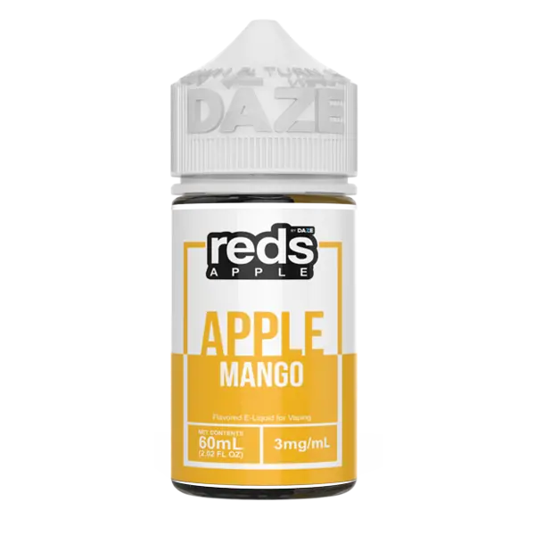 BUY 1 GET 1 FREE Reds Apple Mango e-Juice | Vape Premium