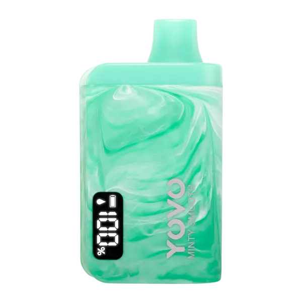 BUY 1 GET 1 FREE Minty Smooth YOVO JB8000 | Vape Premium