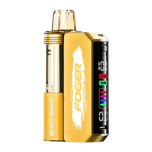 BUY 1 GET 1 FREE Mexico Mango FOGER Switch Pro Kit | Vape Premium