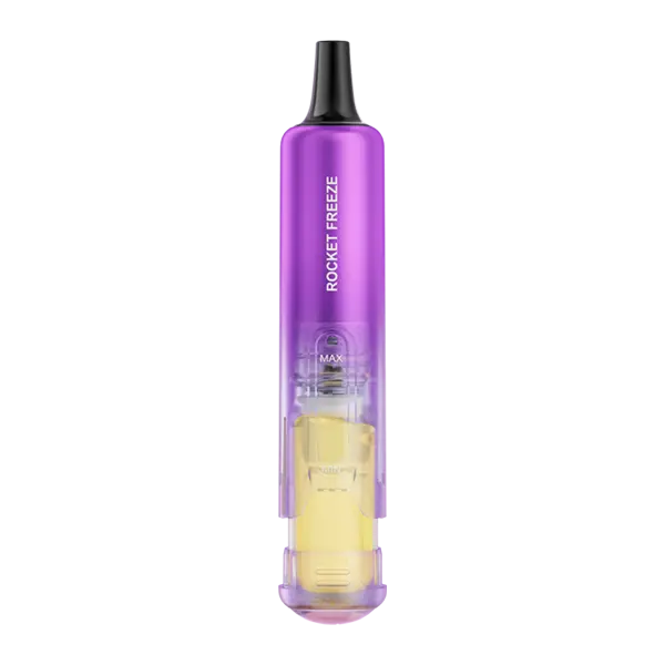 BUY 1 GET 1 FREE Rocket Freeze Lost Mary Nera Fullview Pods (2pk) | Vape Amazon India Lost Mary