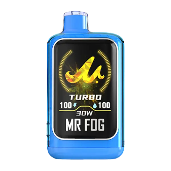 BUY 1 GET 1 FREE Very Cherry Mr Fog Nova (Blue Razz Steezy) | Vape Premium