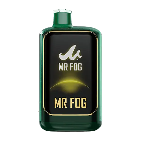 BUY 1 GET 1 FREE Sour Apple Ice Mr Fog Nova | Vape Premium