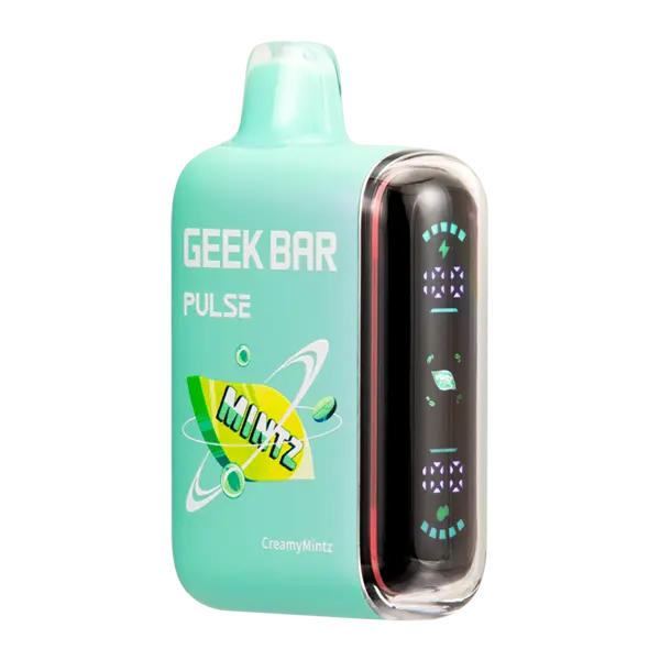 BUY 1 GET 1 FREE CreamyMintz Geek Bar Pulse | Vape Premium