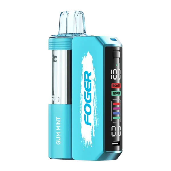 BUY 1 GET 1 FREE Gum Mint FOGER Switch Pro Kit | Vape Premium