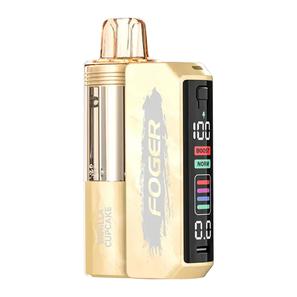 BUY 1 GET 1 FREE Vanilla Cupcake FOGER Switch Pro Kit | Vape Premium