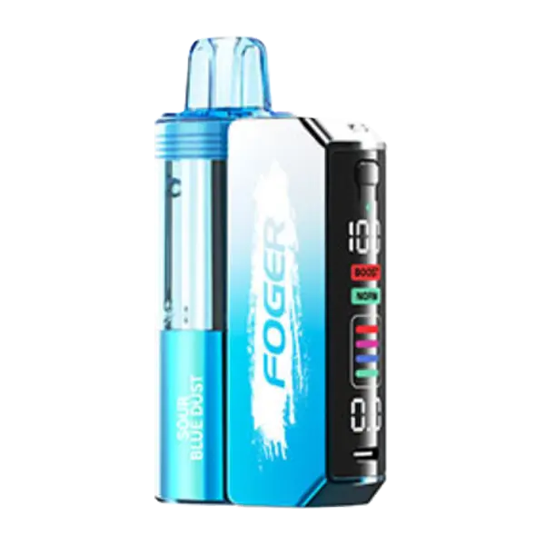 BUY 1 GET 1 FREE Sour Blue Dust FOGER Switch Pro Kit | Vape Premium