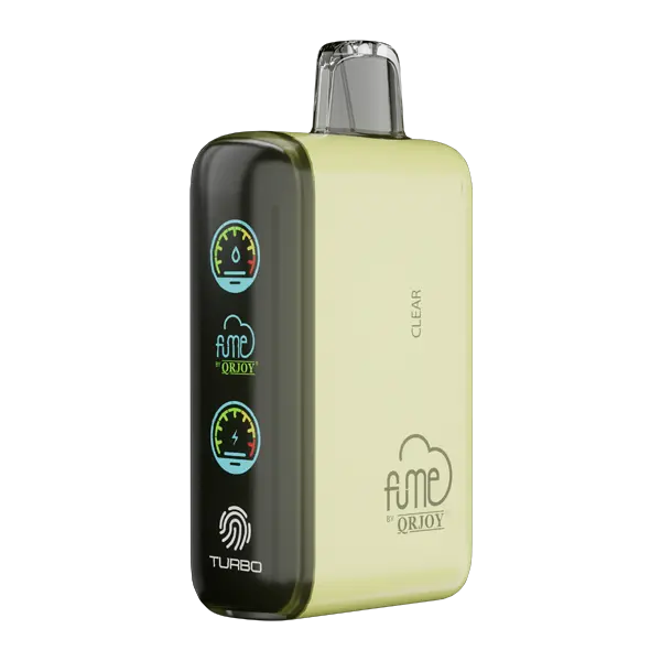 BUY 1 GET 1 FREE Clear Fume Eternity Turbo 20K | Vape Premium