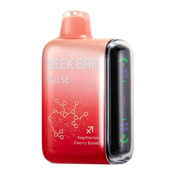 BUY 1 GET 1 FREE Cherry Bomb Geek Bar Pulse | Vape Premium