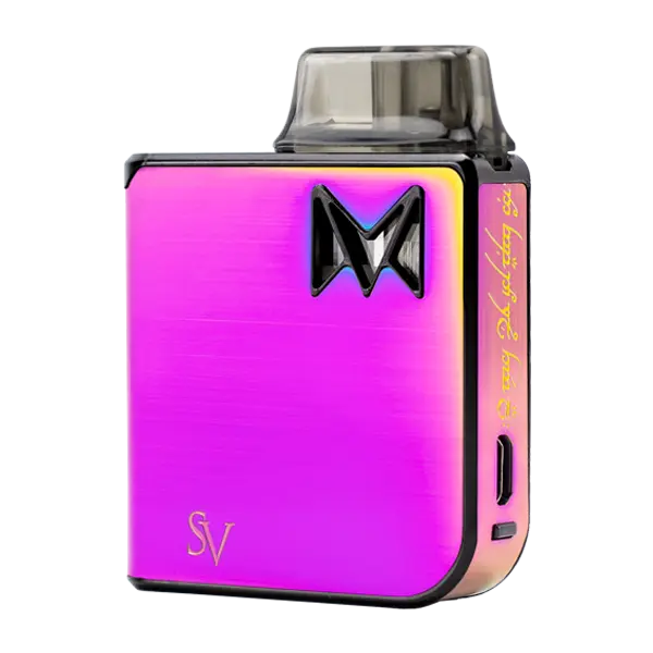 BUY 1 GET 1 FREE Rainbow Metal Mi-Pod | Vape Premium