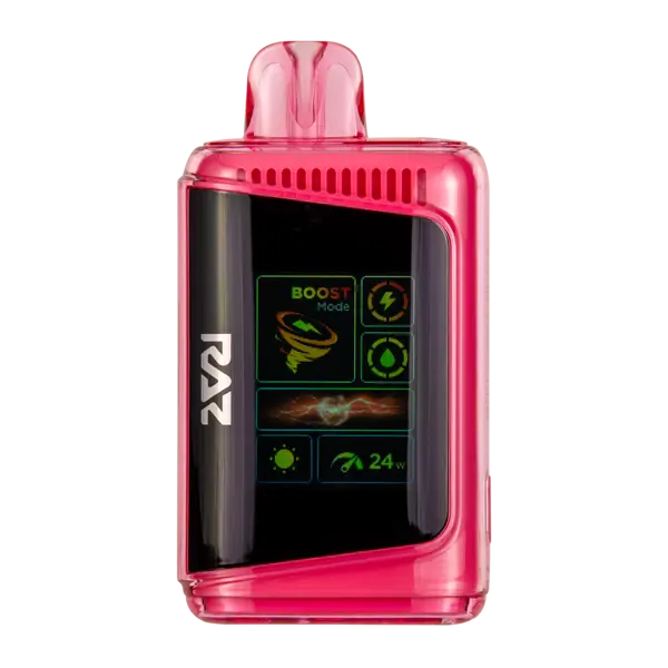 BUY 1 GET 1 FREE Pink Lemonade Minty O's RAZ LTX 25000 (Fall Edition) | Vape Premium