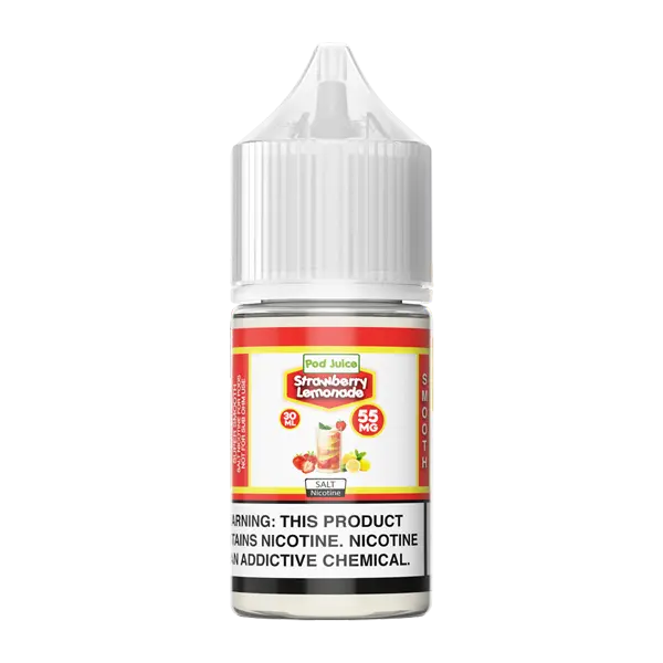 BUY 1 GET 1 FREE Strawberry Lemonade Pod Juice | Vape Premium